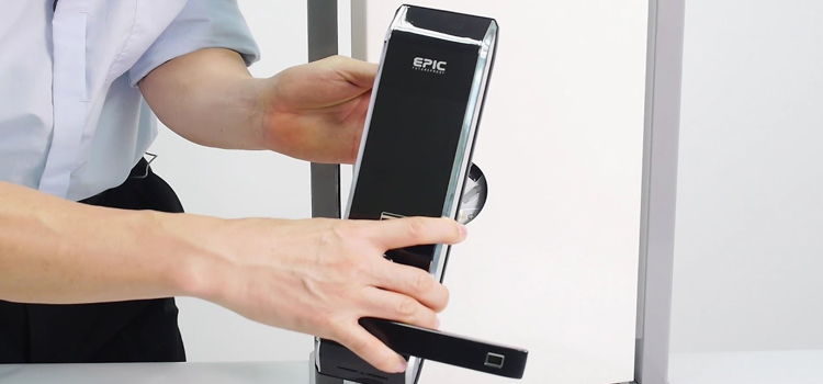 Digital Lock Installation San Mateo