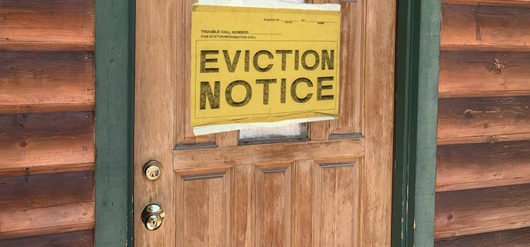 Residential Eviction Service San Mateo