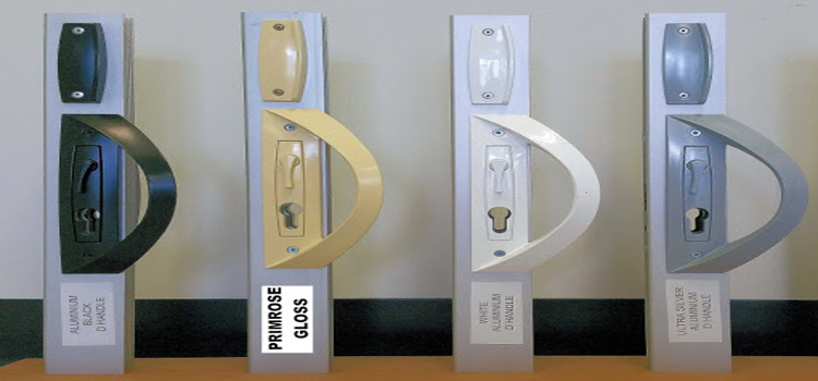 Sliding Door Handle Design San Mateo